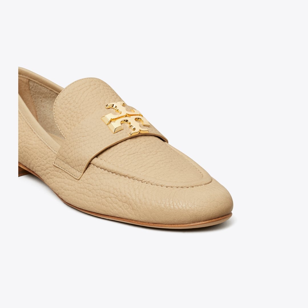 Tory Burch Eleanor Loafer SAND STONE