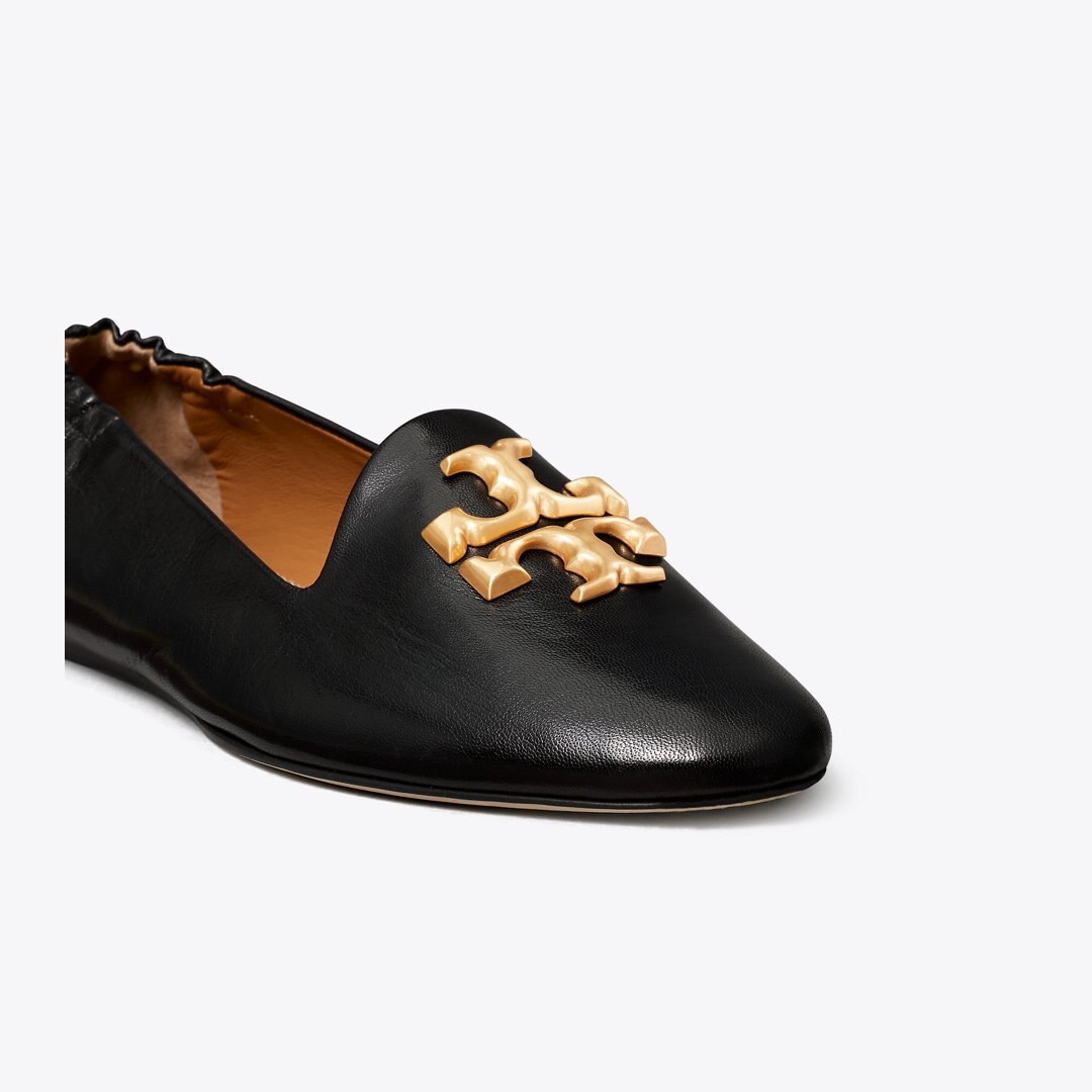 Tory Burch Eleanor Loafer PERFECT BLACK