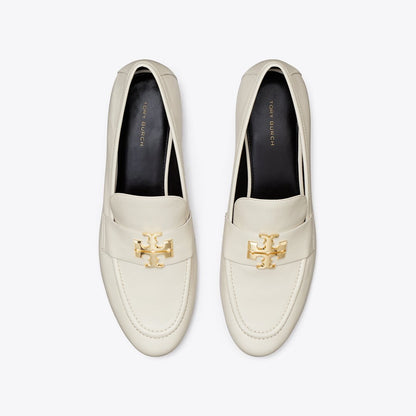 Tory Burch Eleanor Loafer LIGHT CREAM