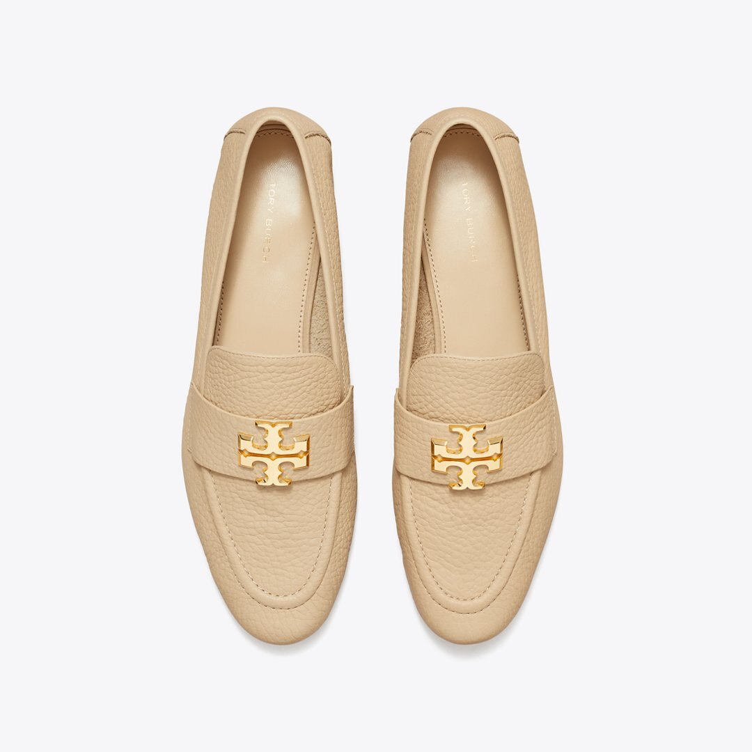 Tory Burch Eleanor Loafer SAND STONE