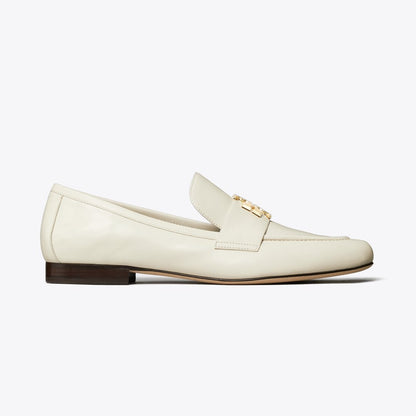 Tory Burch Eleanor Loafer LIGHT CREAM