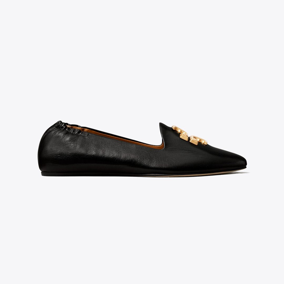 Tory Burch Eleanor Loafer PERFECT BLACK