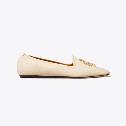 Tory Burch Eleanor Loafer NEW CREAM