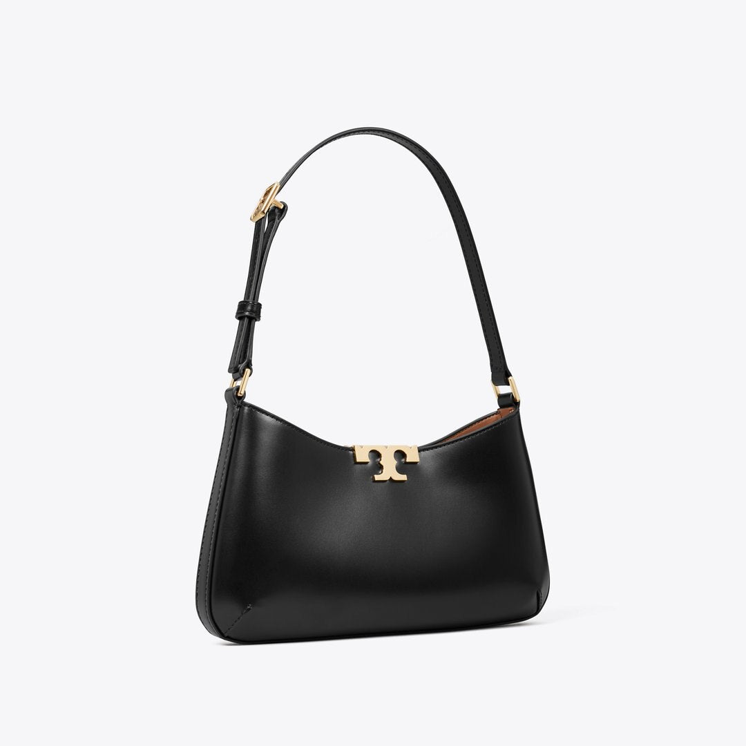 Tory Burch Eleanor Slim Shoulder Bag Black