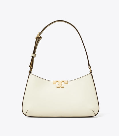 Eleanor Slim Shoulder Bag Warm White Warm White