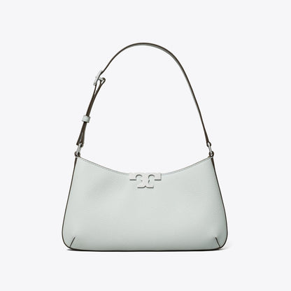 Tory Burch Eleanor Soft Slim Shoulder Bag Sea