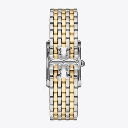 Tory Burch Eleanor Watch IVORY / TWO-TONE