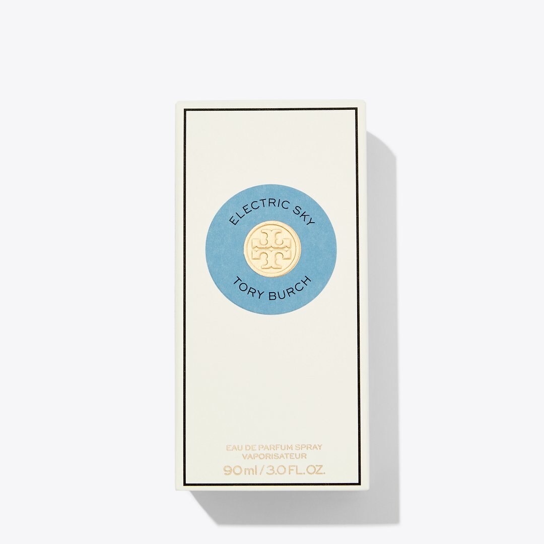 Tory Burch Electric Sky Eau de Parfum 90ml ELECTRIC SKY