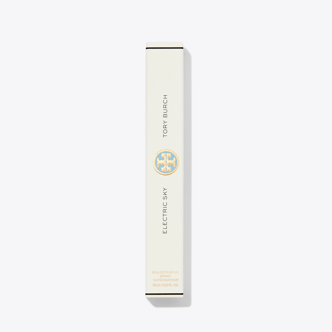 Tory Burch Electric Sky Eau de Parfum Travel Spray 10ml ELECTRIC SKY