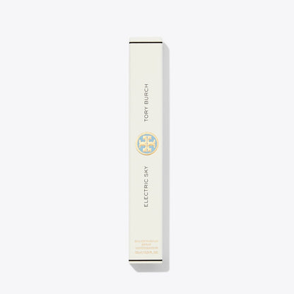 Tory Burch Electric Sky Eau de Parfum Travel Spray 10ml ELECTRIC SKY