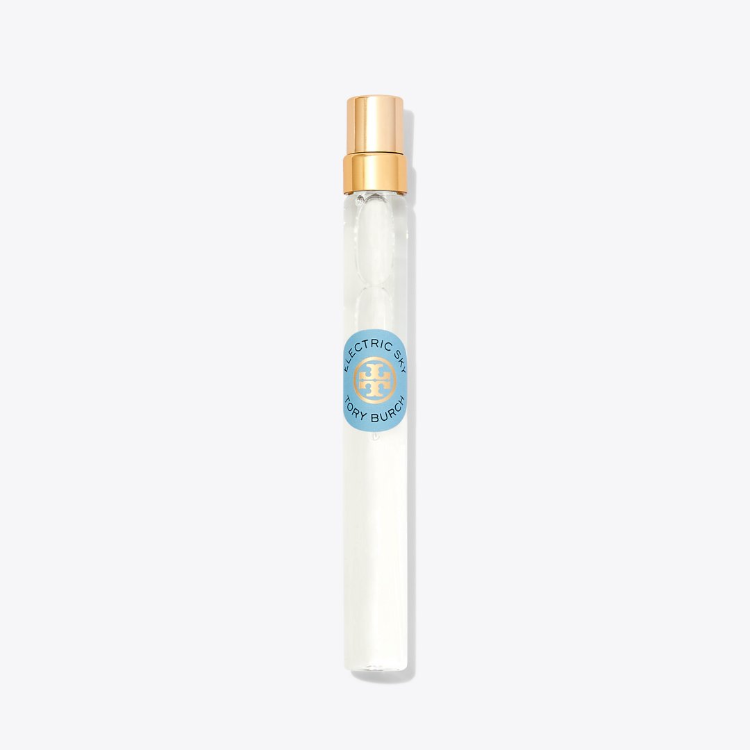 Tory Burch Electric Sky Eau de Parfum Travel Spray 10ml ELECTRIC SKY