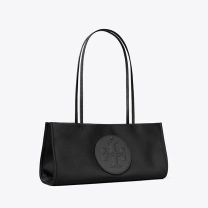 Tory Burch Ella East-West Tote Black