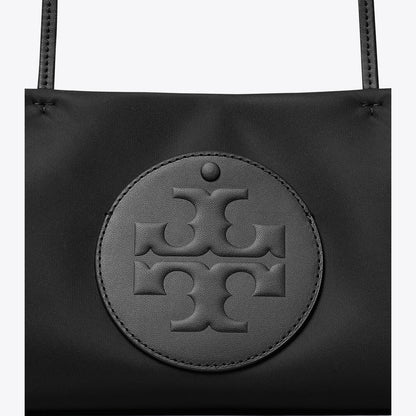 Tory Burch Ella East-West Tote Black