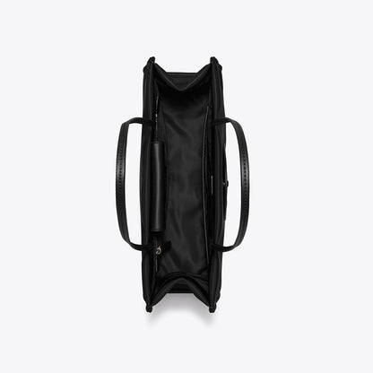 Tory Burch Ella East-West Tote Black