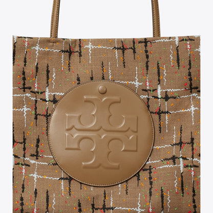 Tory Burch Ella Embellished Tote Multi