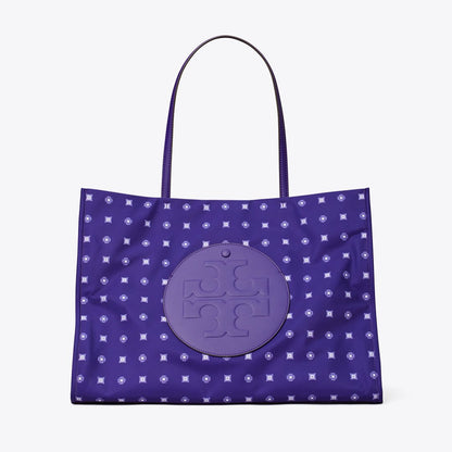 Tory Burch Ella Printed Tote Nothing Ditsy