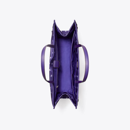 Tory Burch Ella Printed Tote Nothing Ditsy