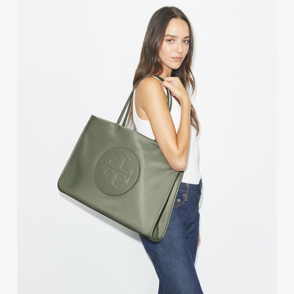 Tory Burch Ella Tote Stone
