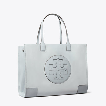 Tory Burch Ella Tote Bag Powder Blue