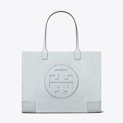Tory Burch Ella Tote Bag Powder Blue