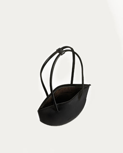 Freja Elvie Bag Black Gloss