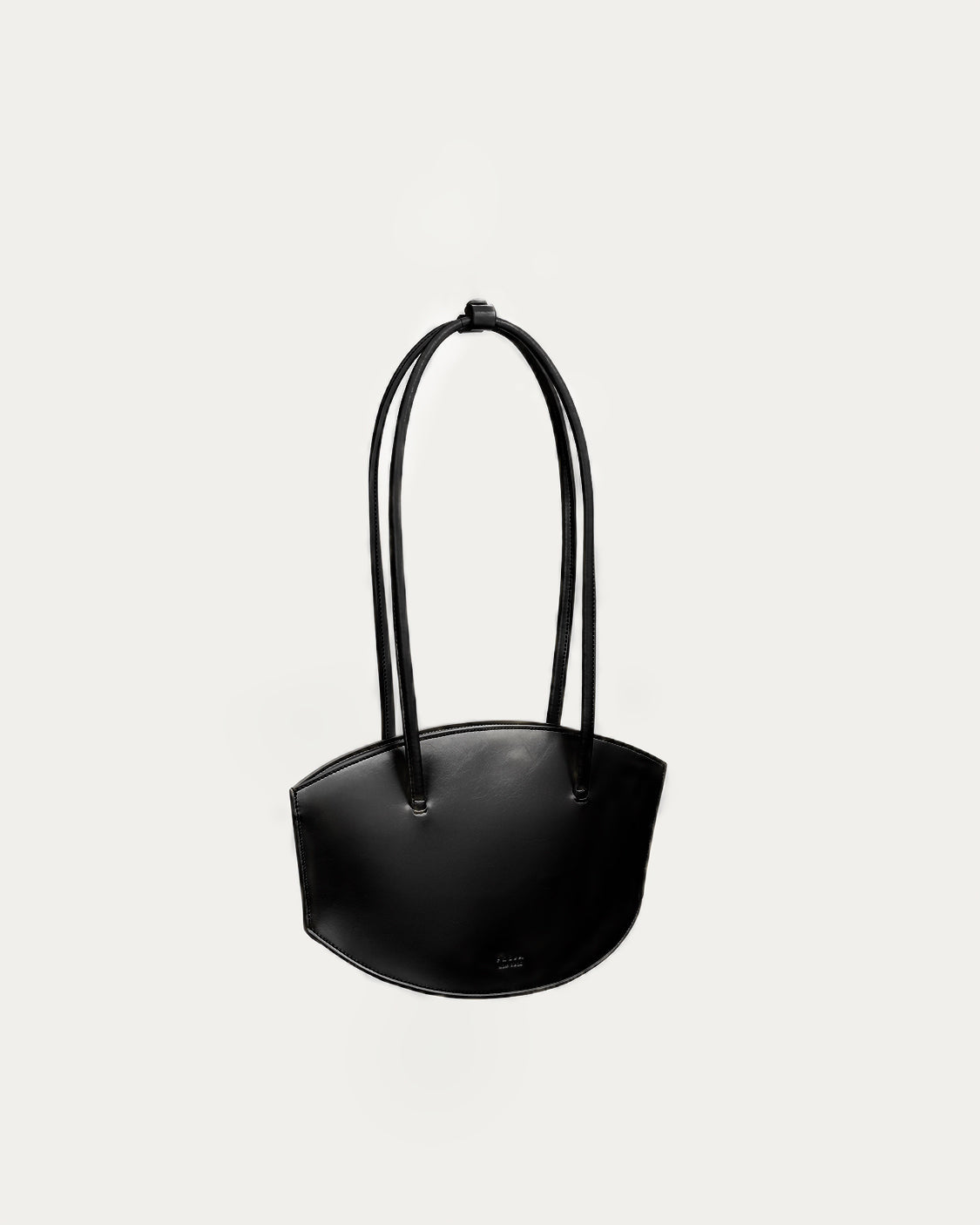 Freja Elvie Bag Black Gloss