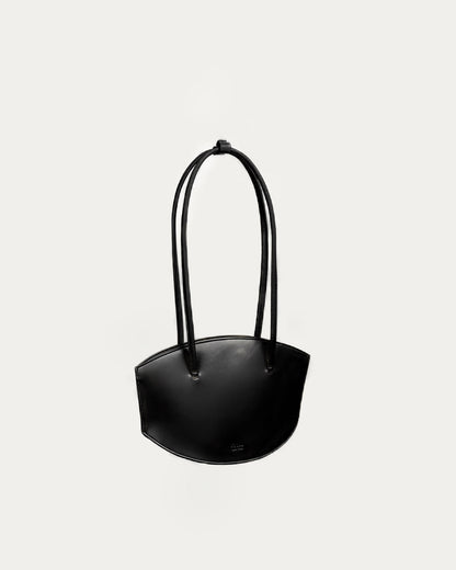 Freja Elvie Bag Black Gloss