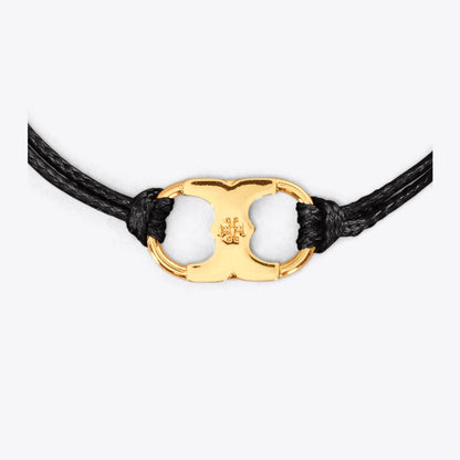Tory Burch Embrace Ambition Bracelet Black/Tory Gold