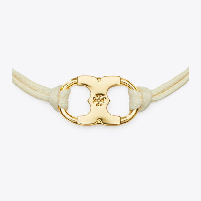Tory Burch Embrace Ambition Bracelet Tory Gold / Ivory