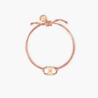 Tory Burch Embrace Ambition Bracelet Rose Gold