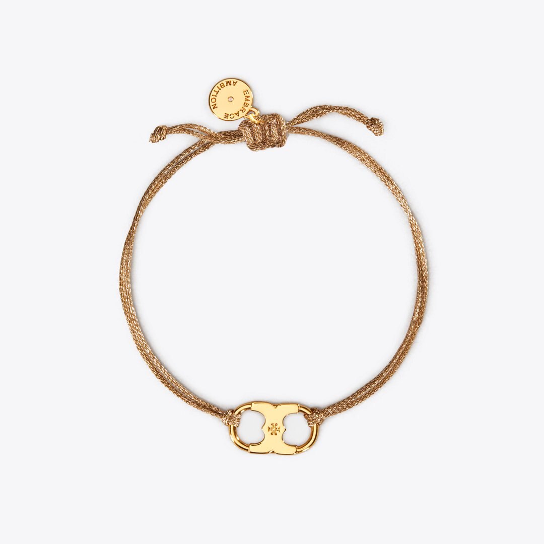 Tory Burch Embrace Ambition Bracelet Gold/Tory Gold