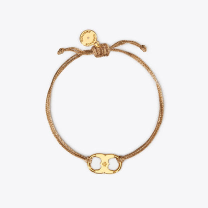 Tory Burch Embrace Ambition Bracelet Gold/Tory Gold