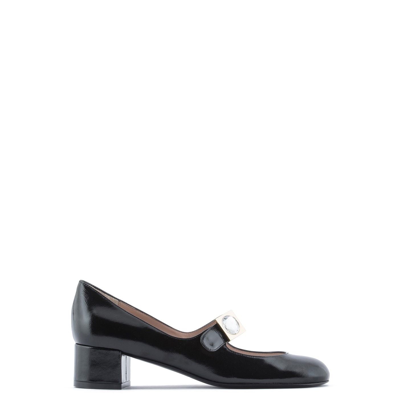  Emporio Decollt Ptnt Ld99 Black