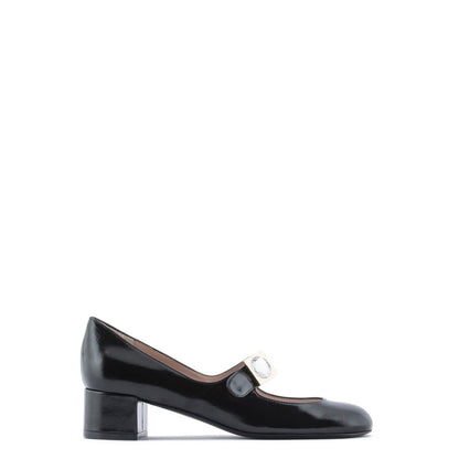  Emporio Decollt Ptnt Ld99 Black