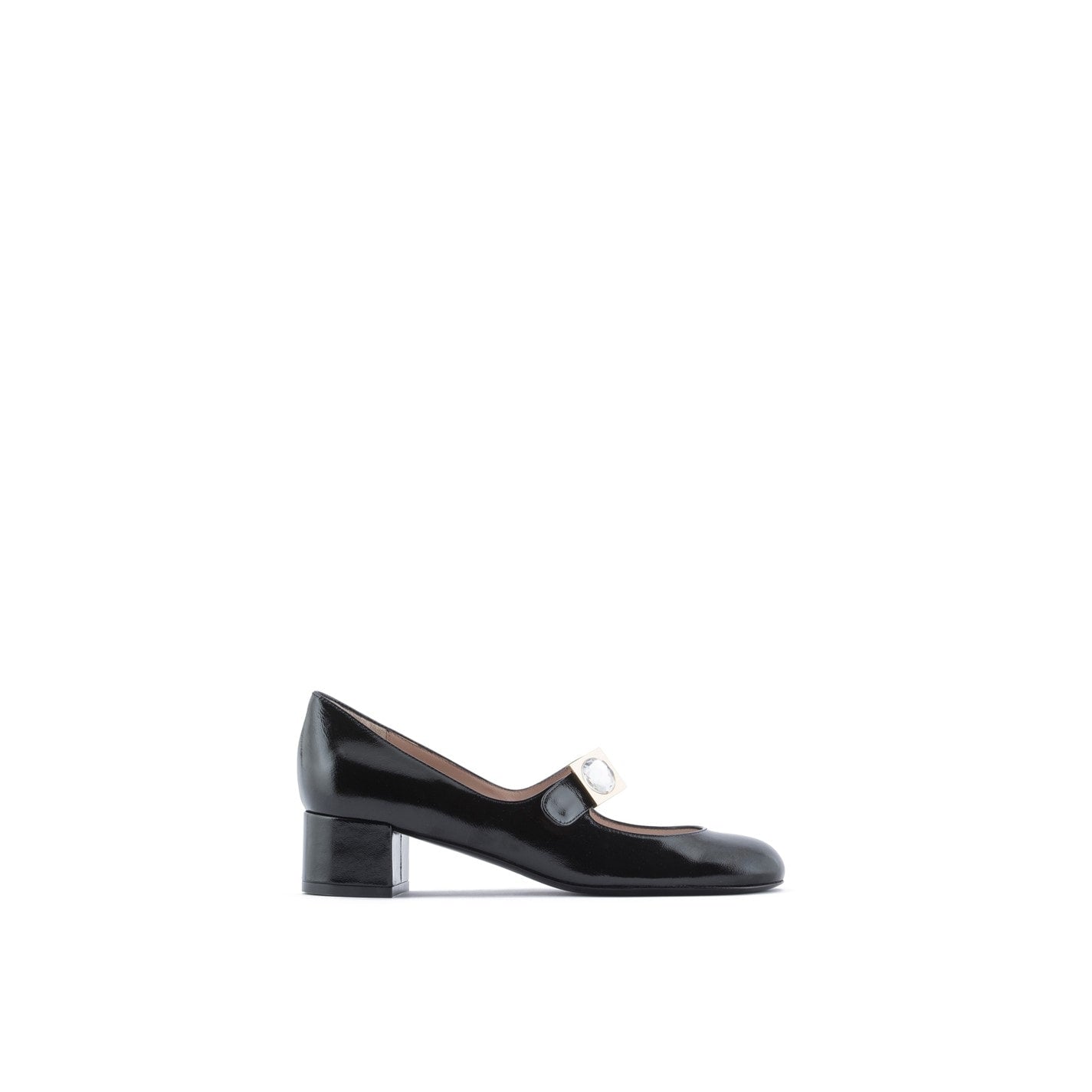  Emporio Decollt Ptnt Ld99 Black