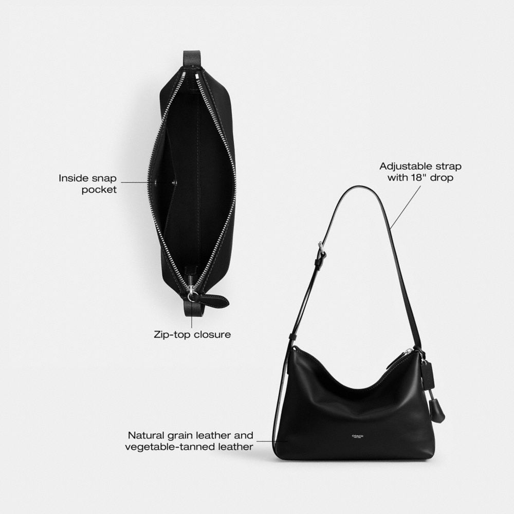 Coach Mott Messenger Bag 33 Maple