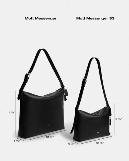 Coach Mott Messenger Bag Navy