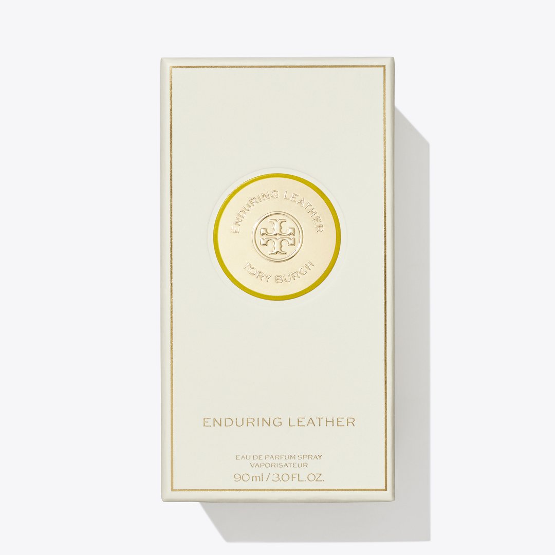 Tory Burch Enduring Leather Eau de Parfum 90ml Enduring Leather