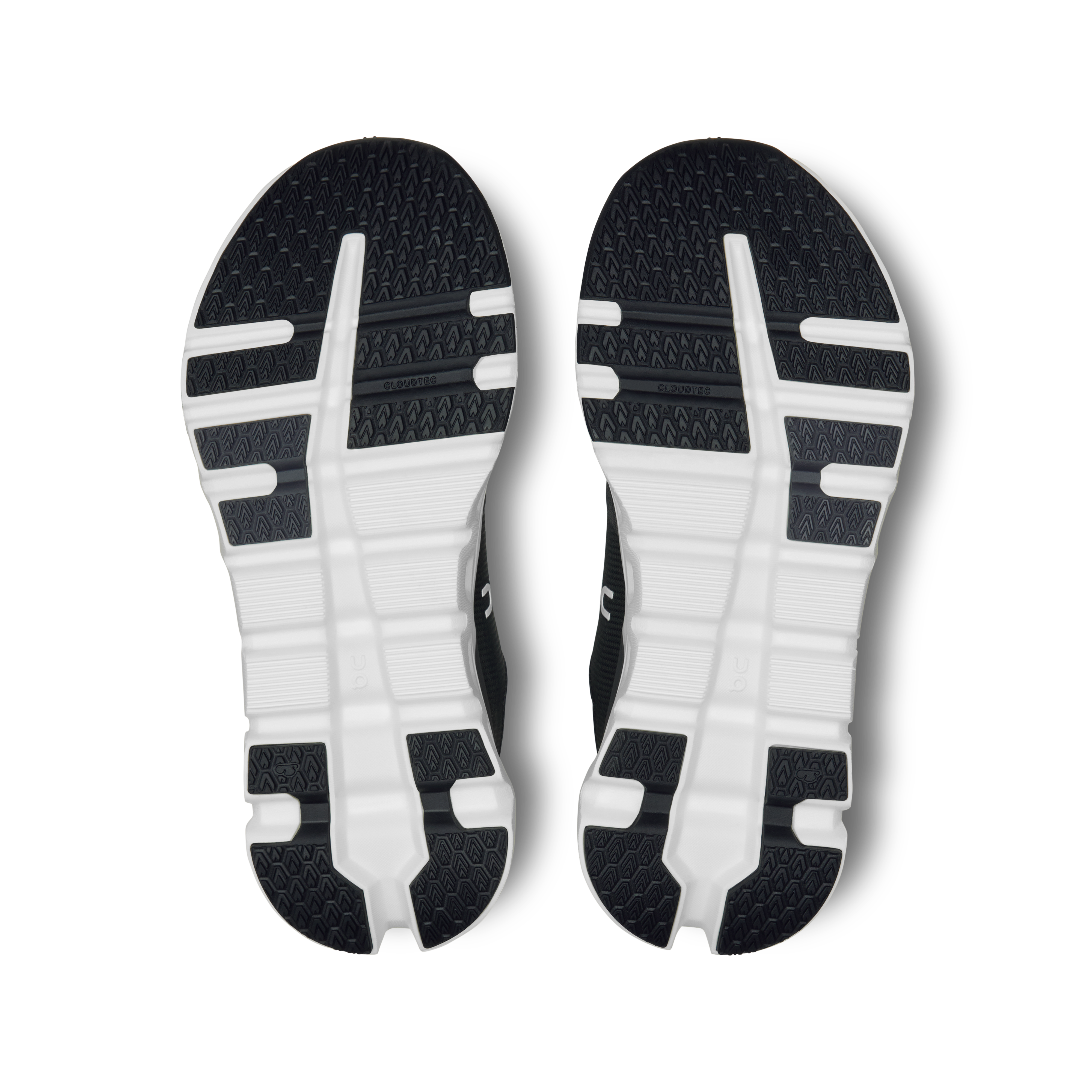 on running cloudrunner 2 eclipse black (women's)