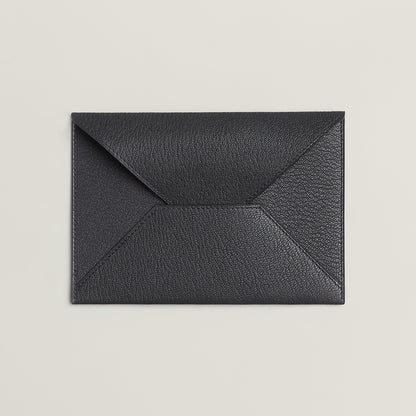  Hermes Envelope Gm Pouch Toupe