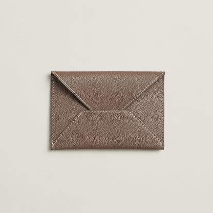  Hermes Envelope Mm Pouch Toupe