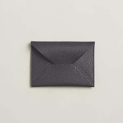  Hermes Envelope Mm Pouch Ardoise