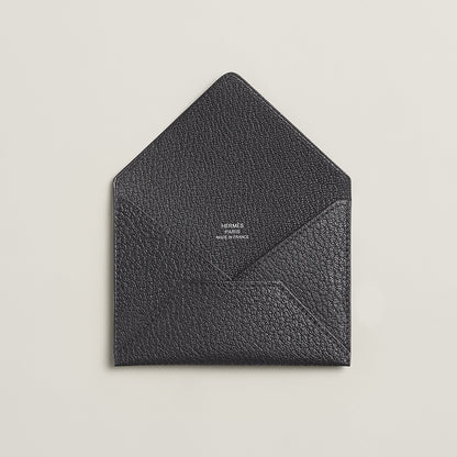  Hermes Envelope Mm Pouch Toupe