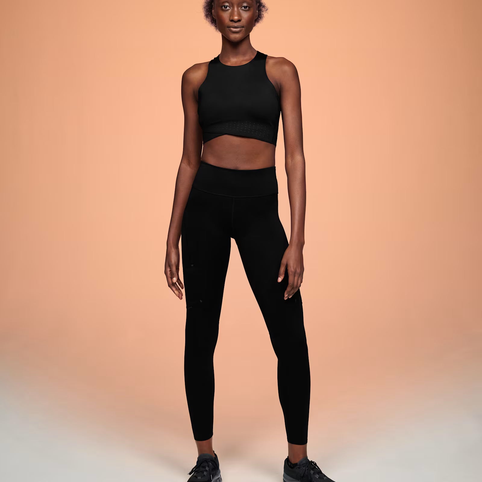 On Performance Tights Black (Women'S)