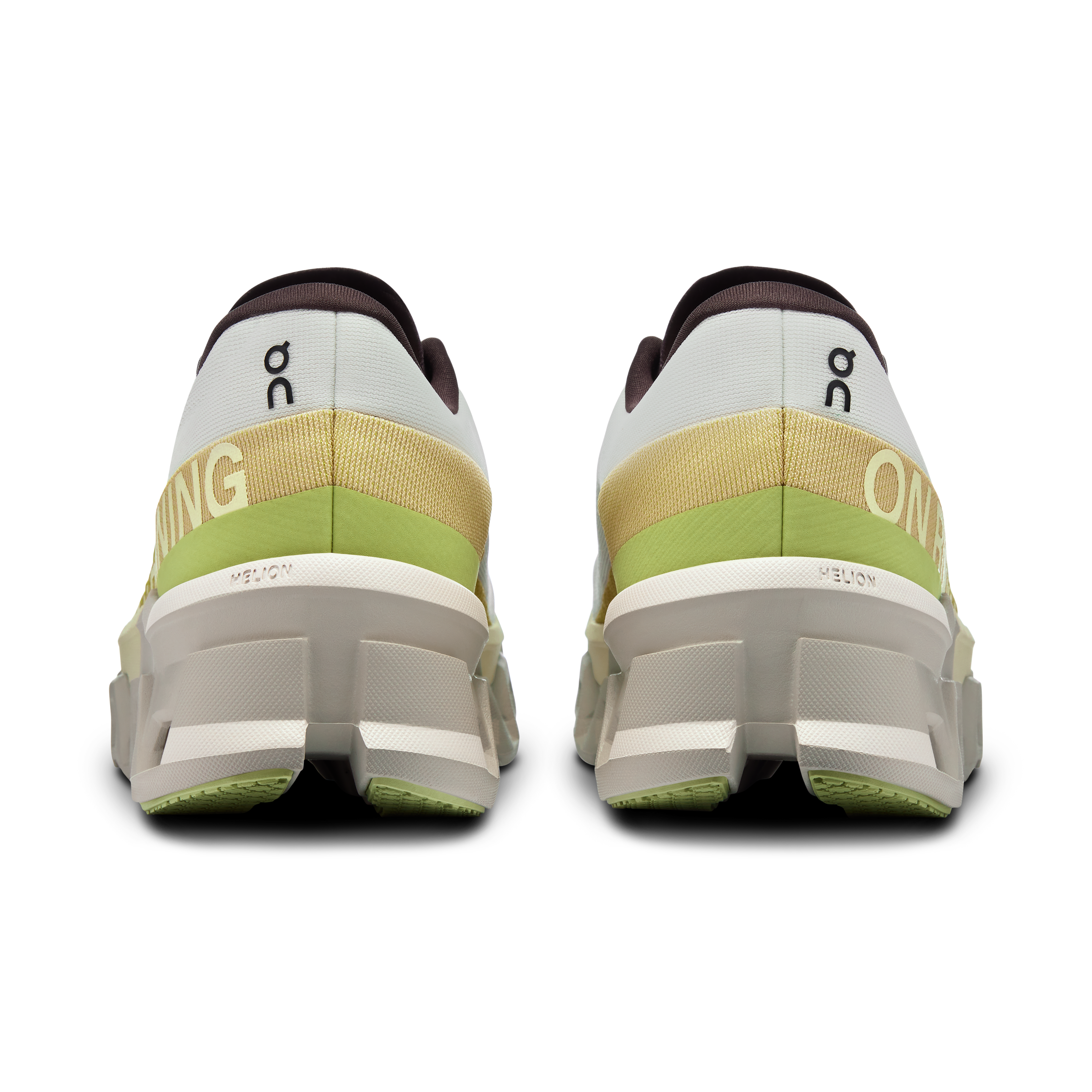 On Cloudmonster 2 Undyed Zest