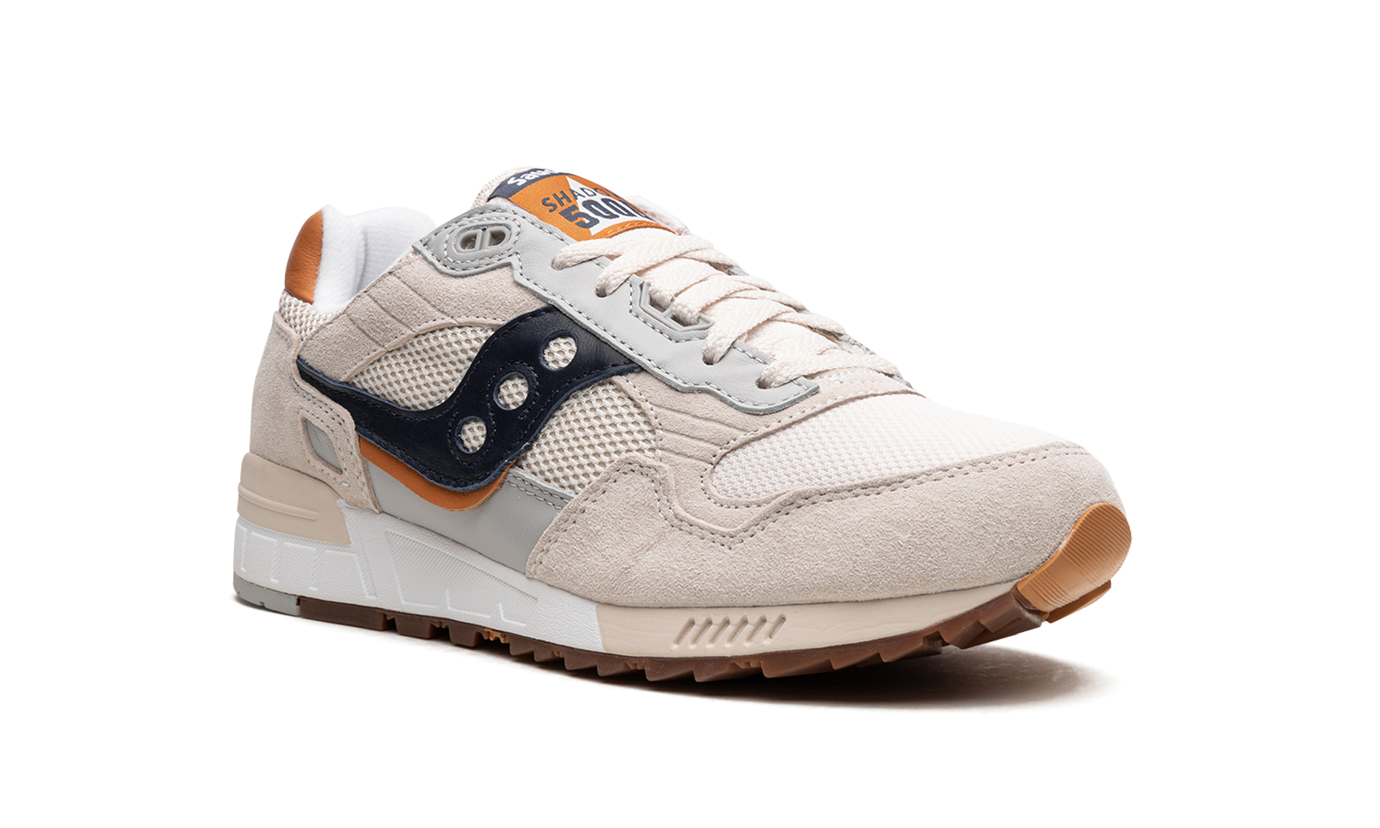 Saucony Shadow 5000 Premium New Normal Grey Navy