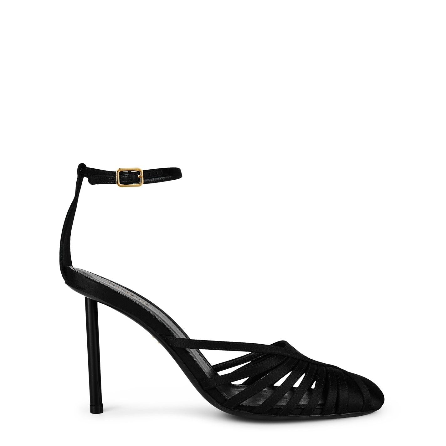 Ermelia Stiletto Heels Black