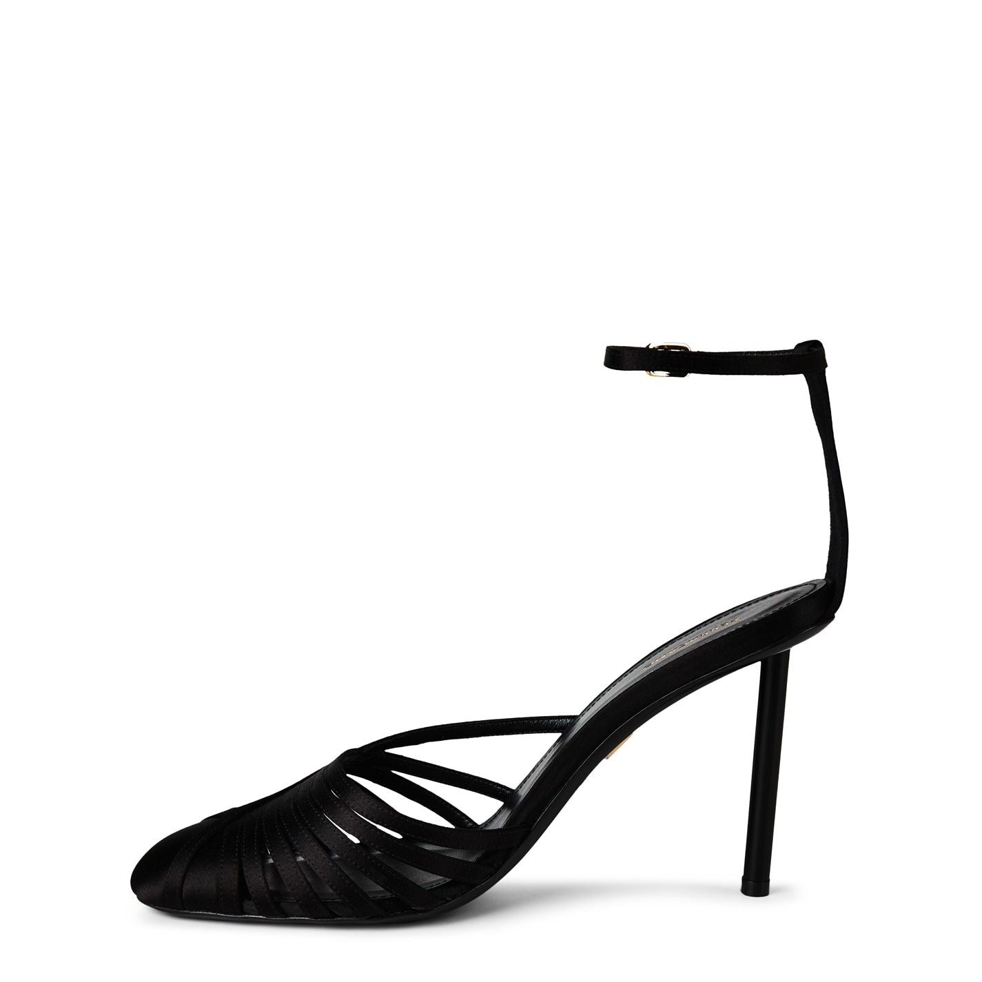  Ermelia Stiletto Heels Black