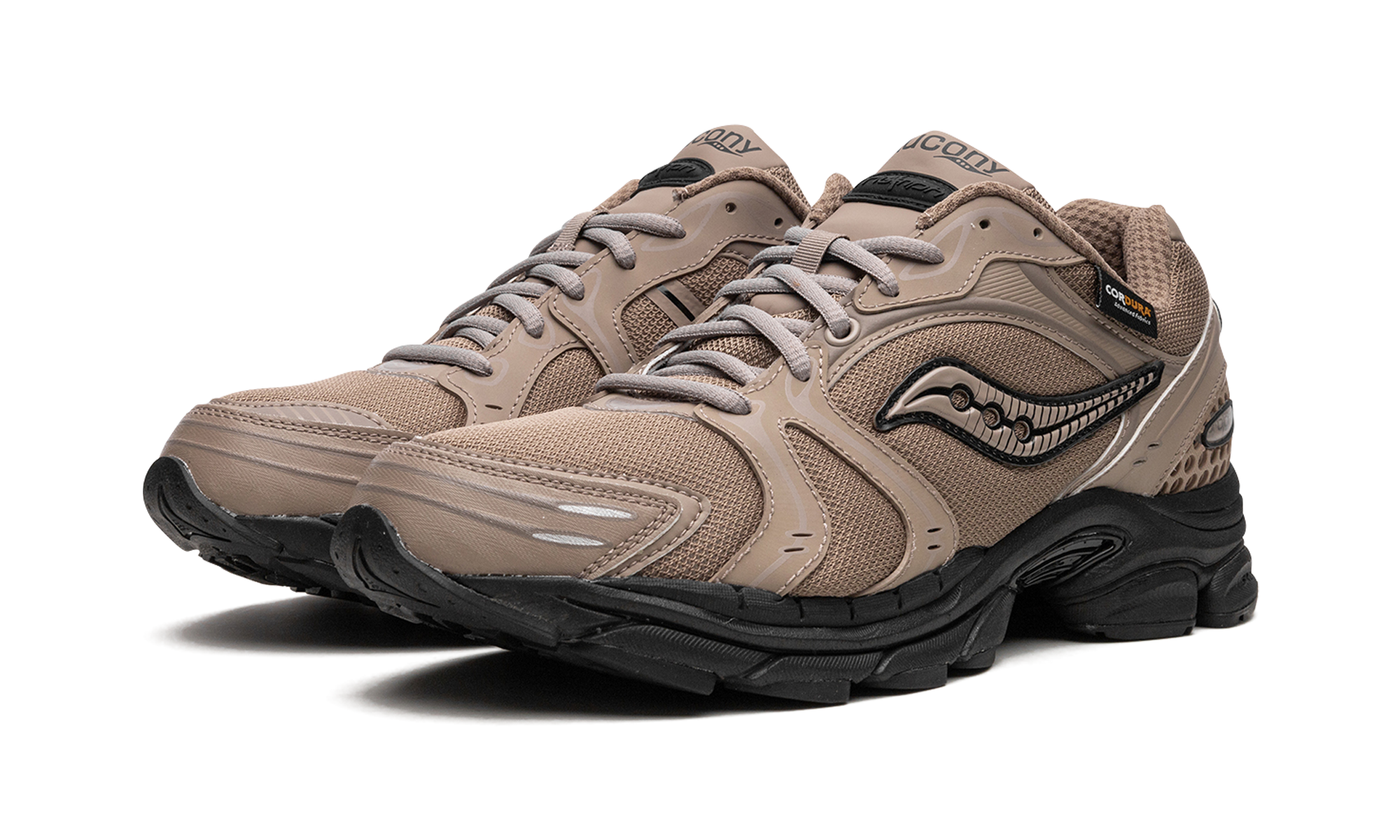 Saucony ProGrid Triumph 4 Gorpcore Greige