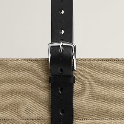  Hermes Etriviere Shopping Bag Noir